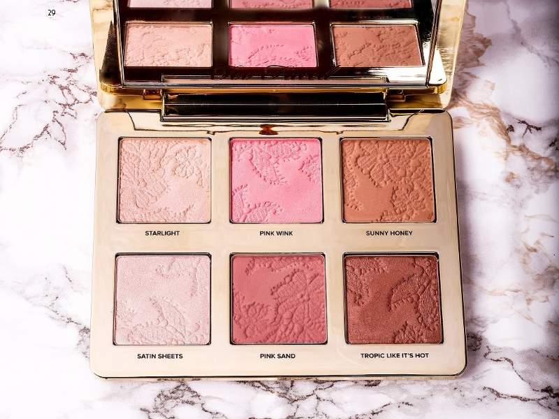 produtos de beleza
