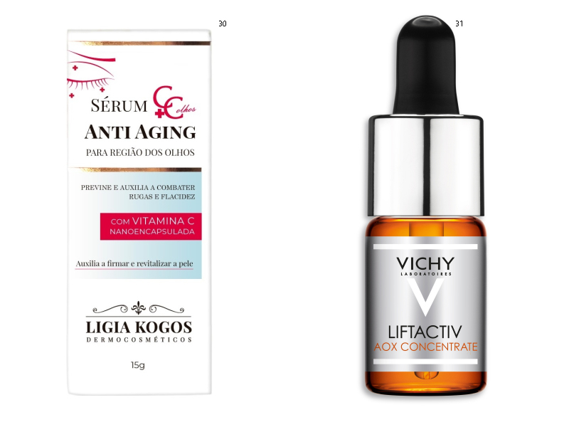 produtos de beleza