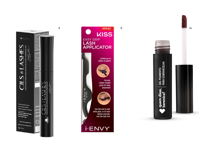 produtos de beleza