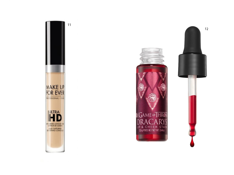produtos de beleza