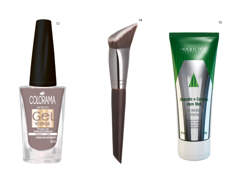produtos de beleza