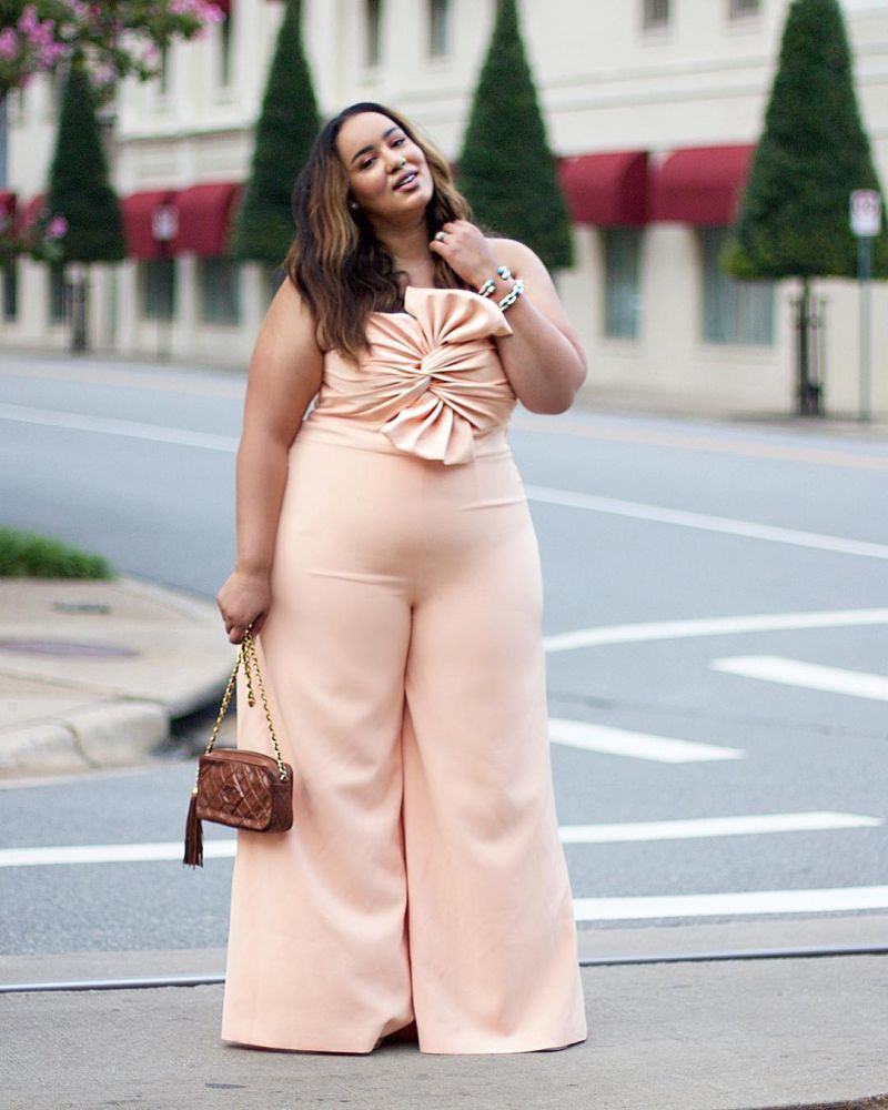 macacão plus size