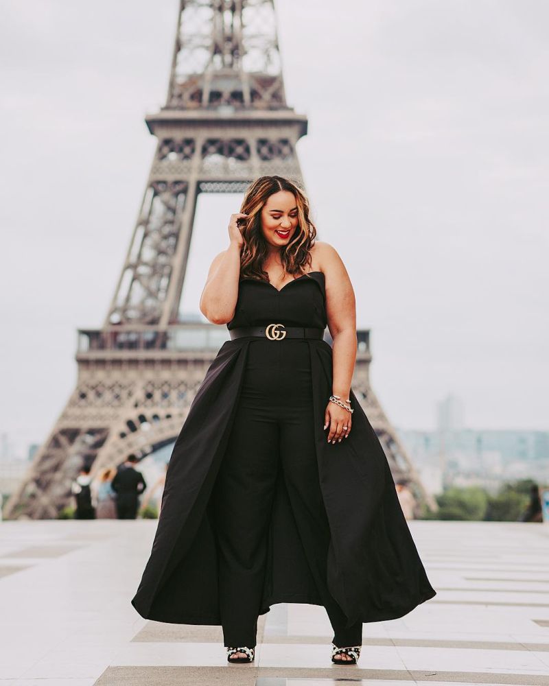 macacão plus size