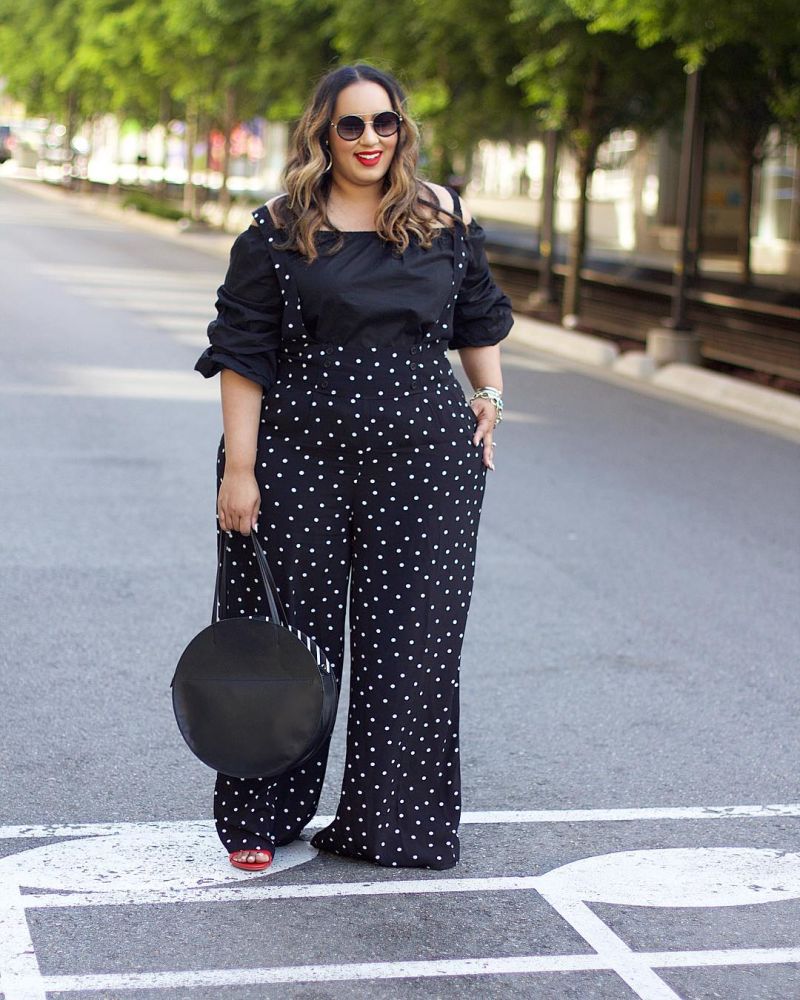 macacão plus size