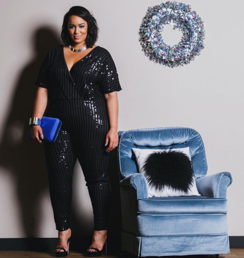 macacão plus size