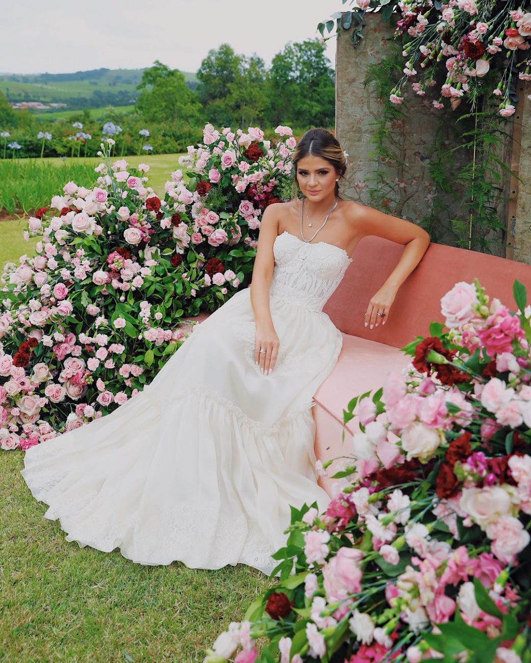 casamento Thássia Naves e Artur Attie