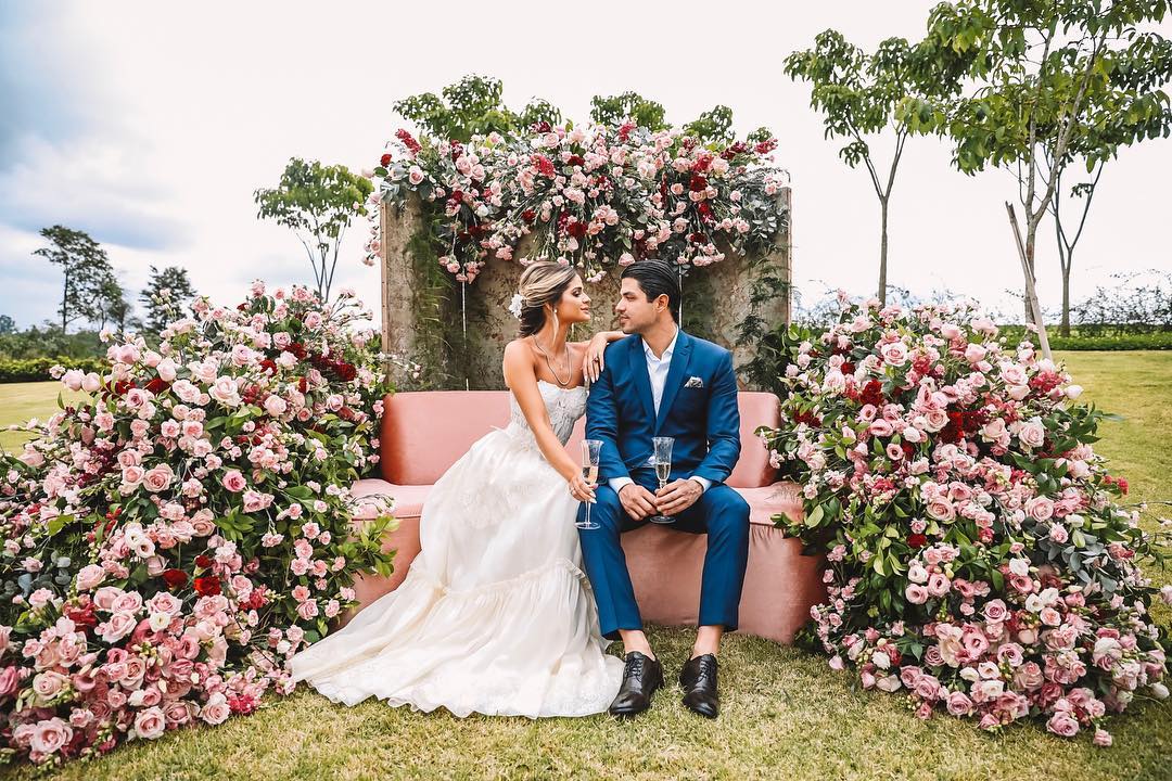 casamento Thássia Naves e Artur Attie