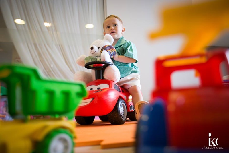 espaço kids