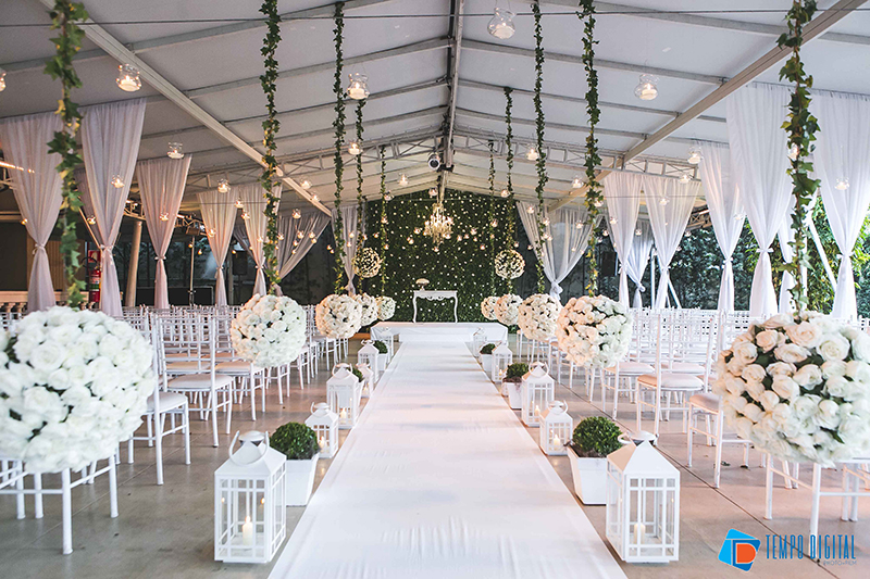 espaços pata casamento em SP