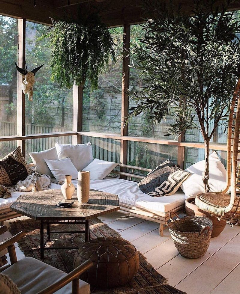 jardim de inverno