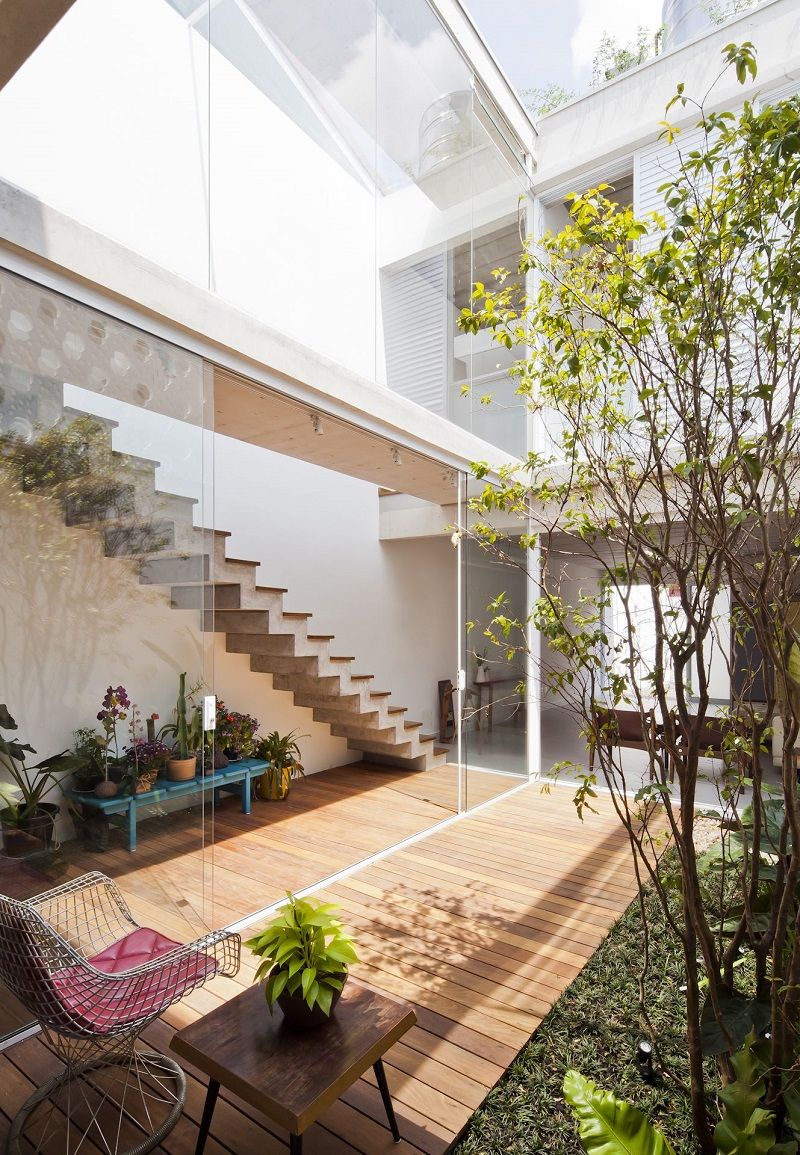 jardim de inverno