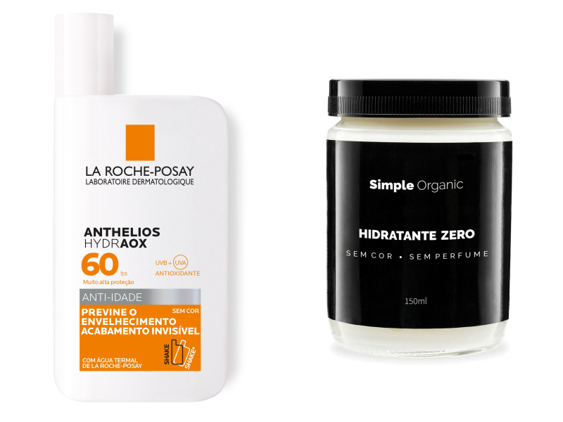 produtos de beleza 