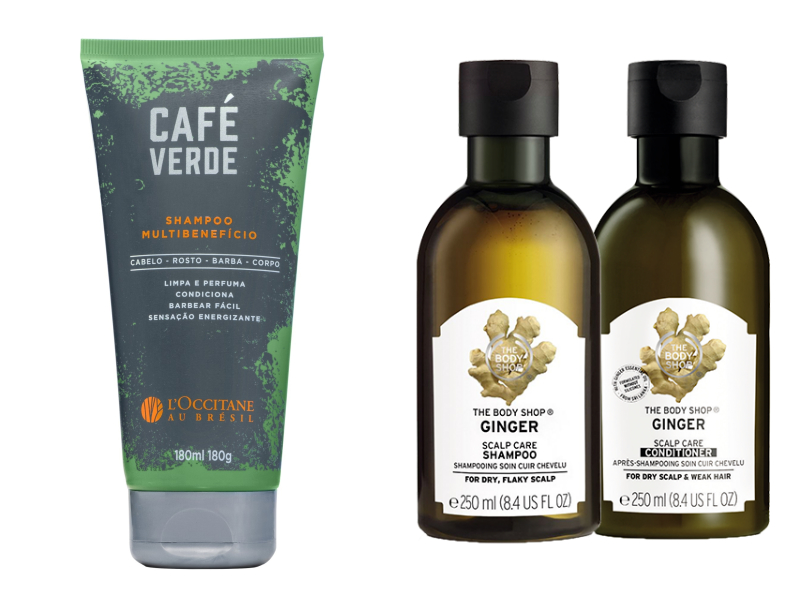 produtos de beleza
