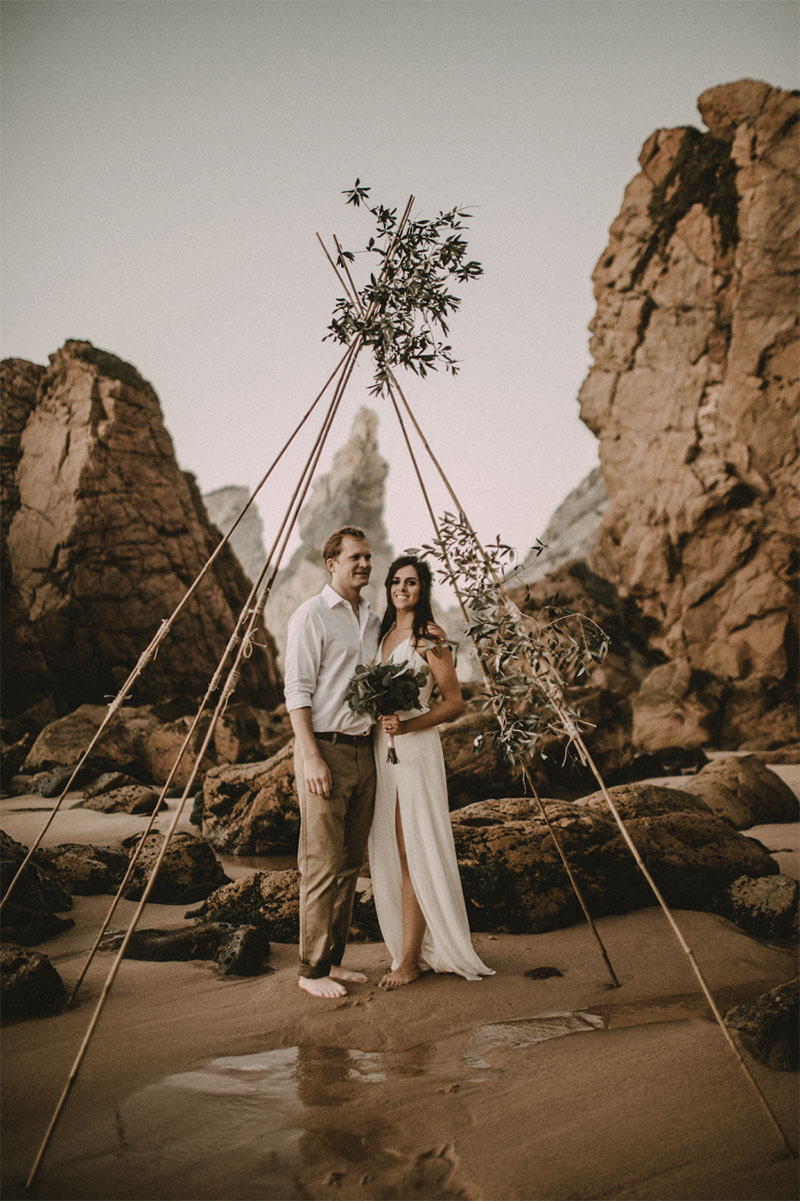álbum de casamento