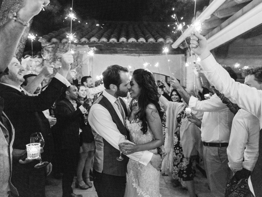 álbum de casamento 