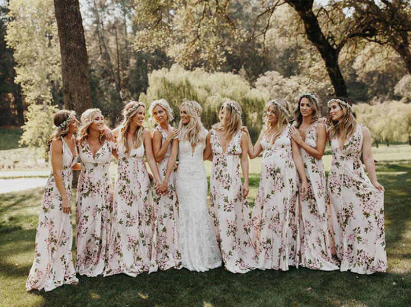casamento na primavera
