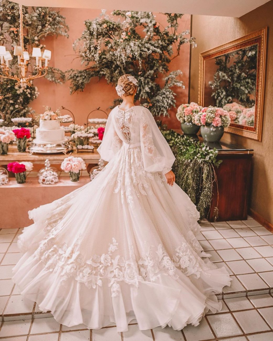 casamento religioso thássia naves e artur attie