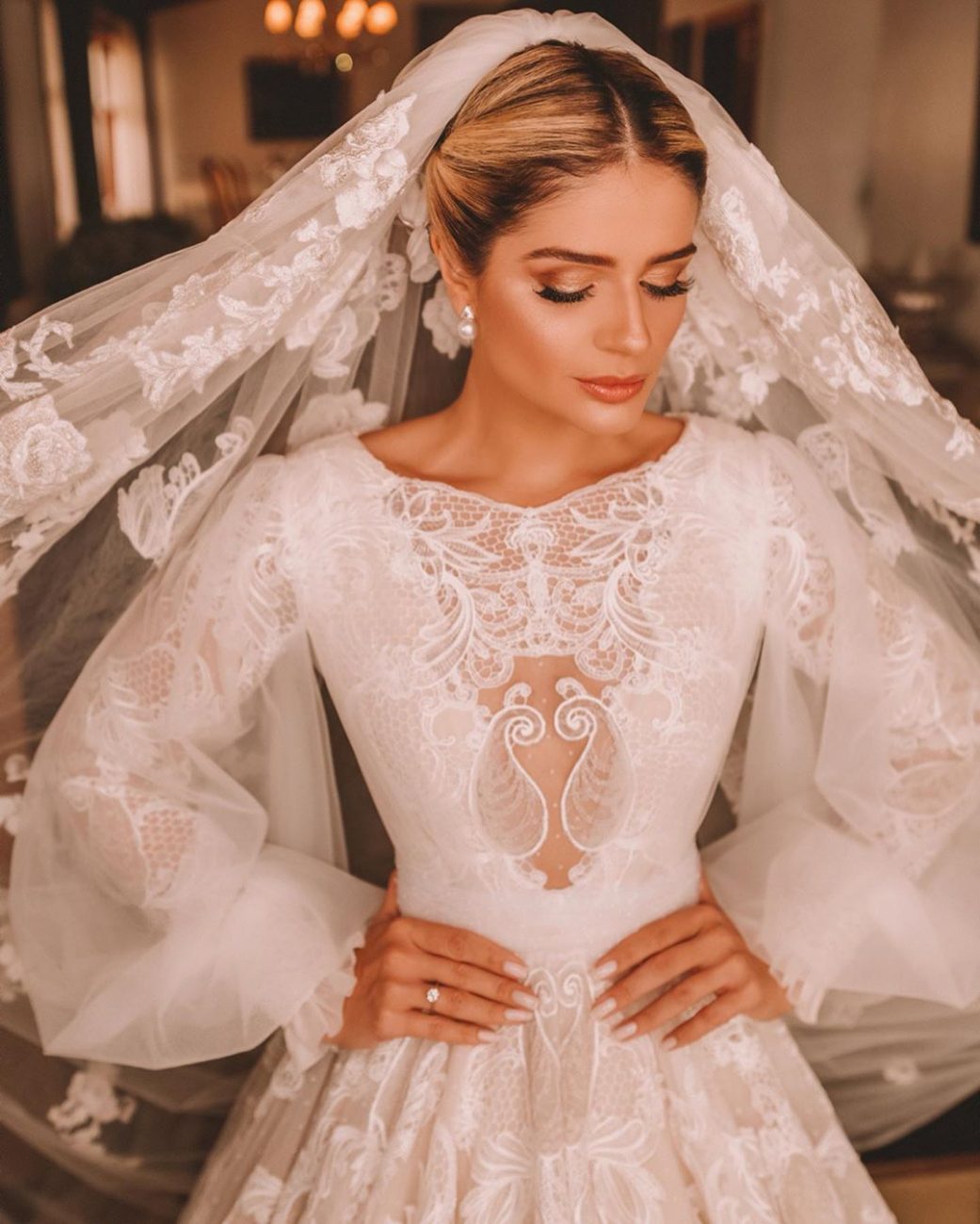 casamento religioso thássia naves e artur attie