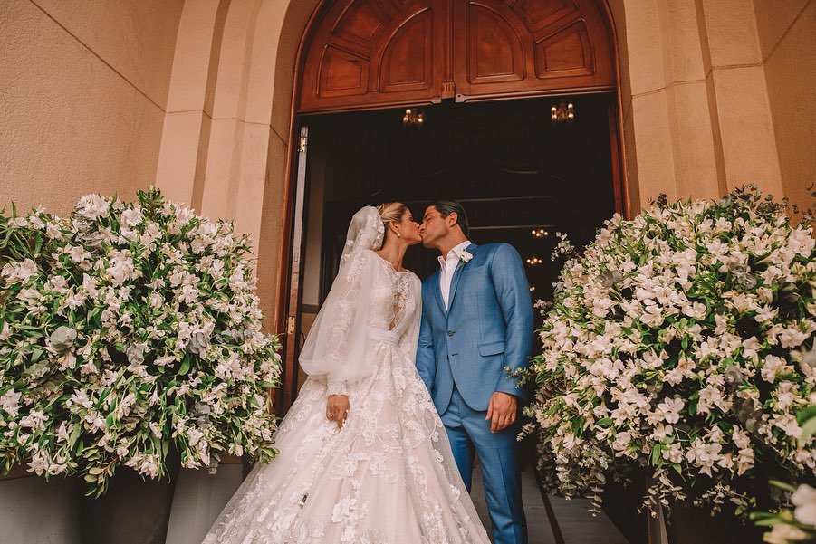 casamento religioso thássia naves e artur attie