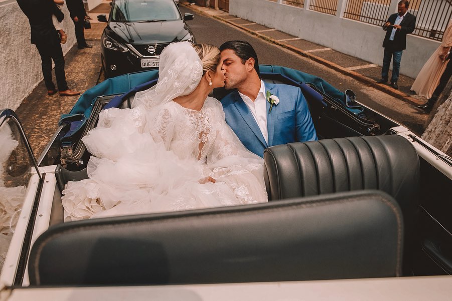 casamento religioso thássia naves e artur attie