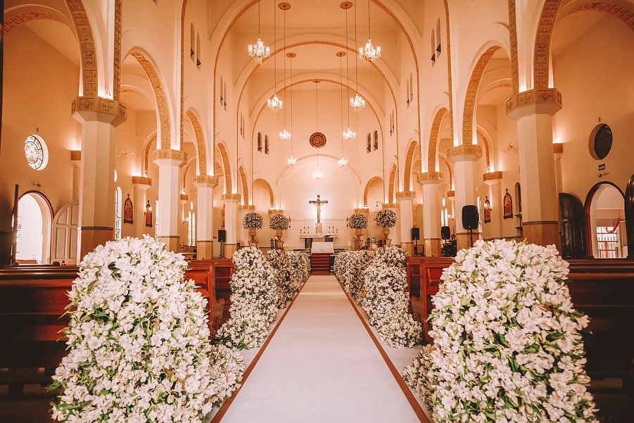casamento religioso thássia naves e artur attie