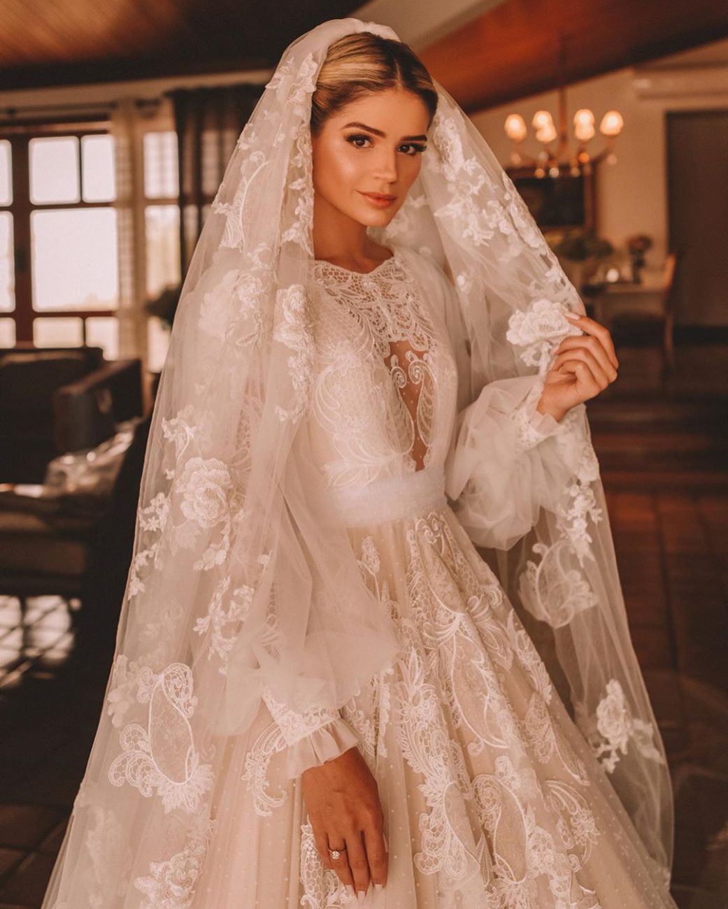 casamento religioso thássia naves e artur attie 