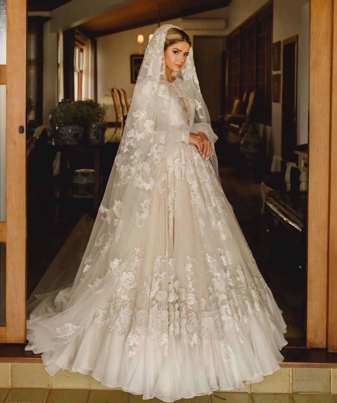 casamento religioso thássia naves e artur attie