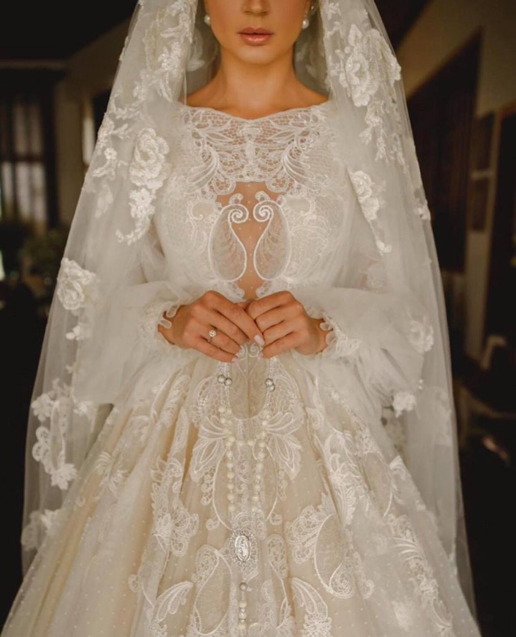casamento religioso tássia naves e artur attie