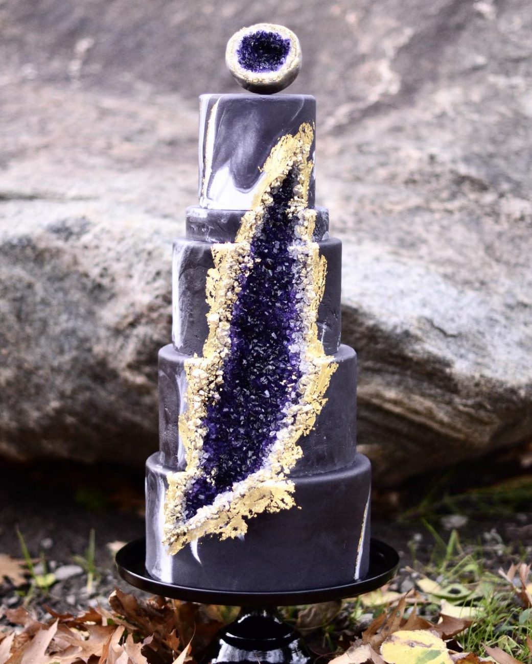 geode cake