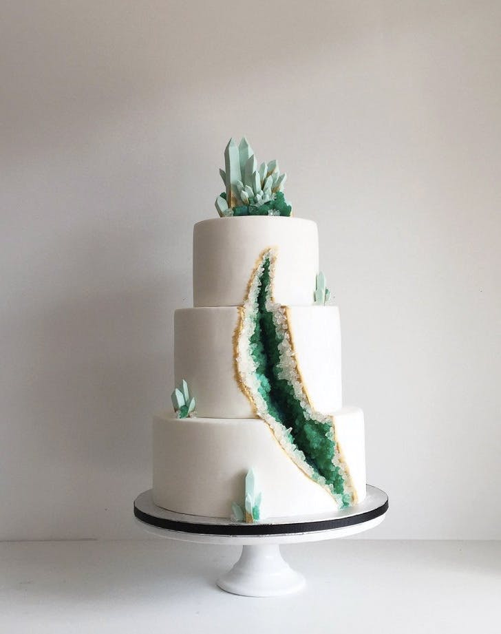 geode cake