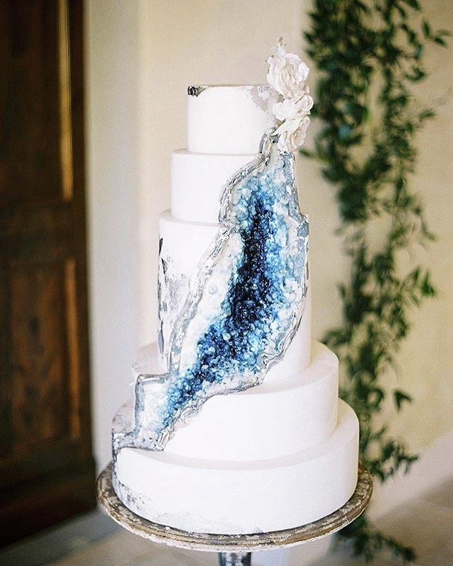 geode cake