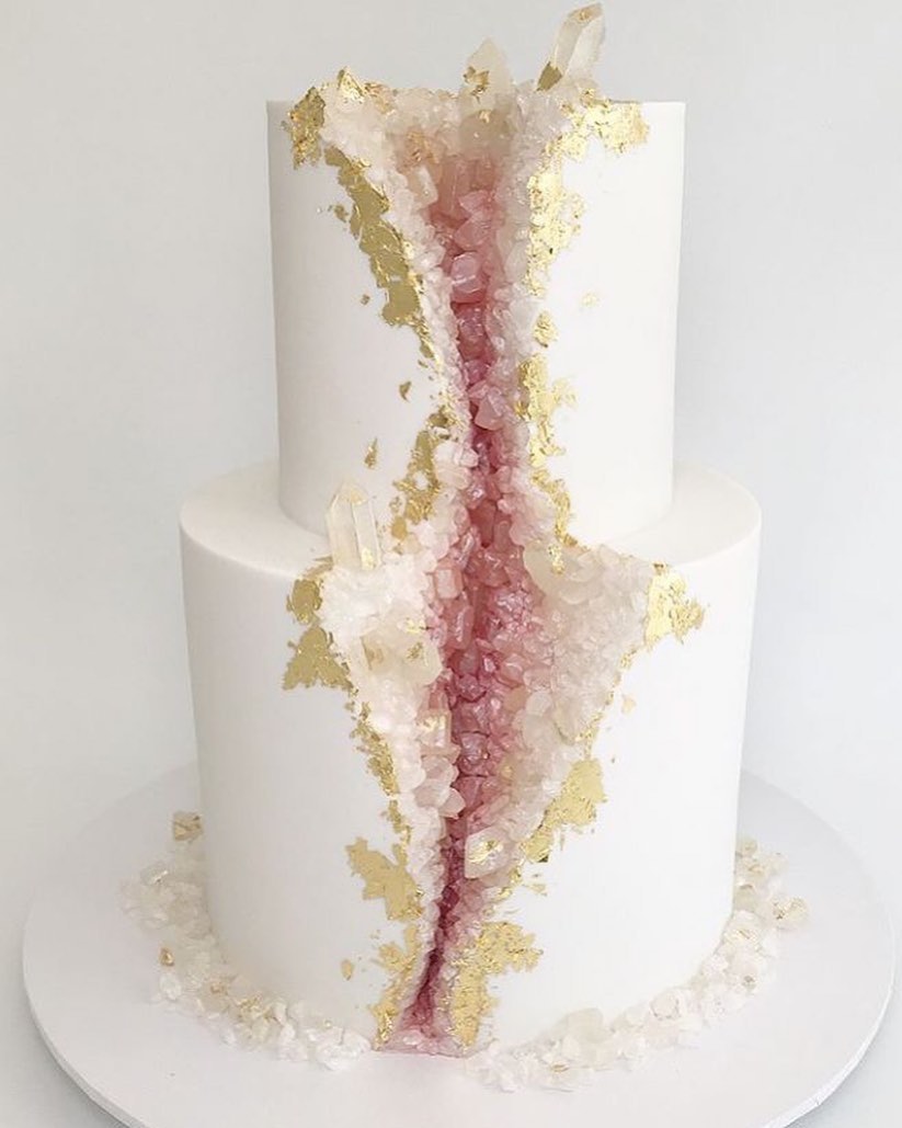 geode cake