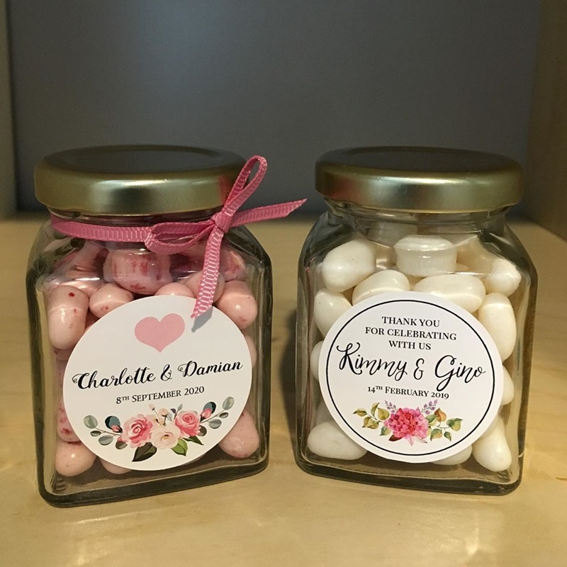 lembrancinha de casamento fácil de fazer