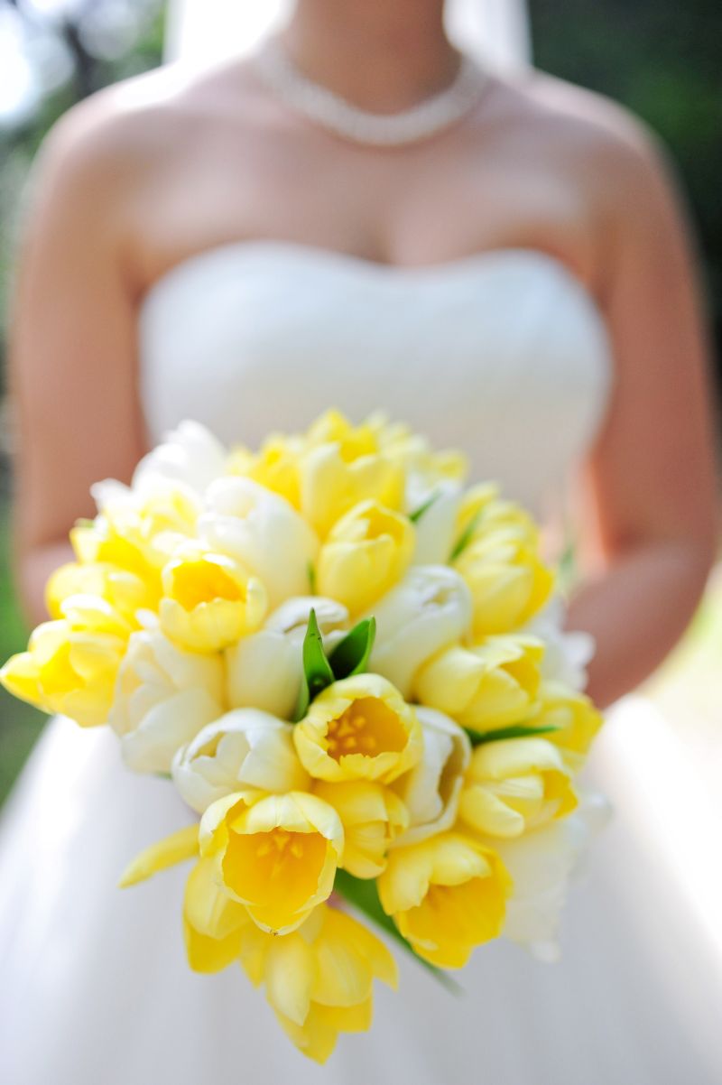 Buquê-de-tulipas-amarelas