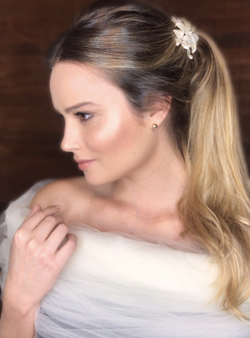 beleza da noiva casamento no verão