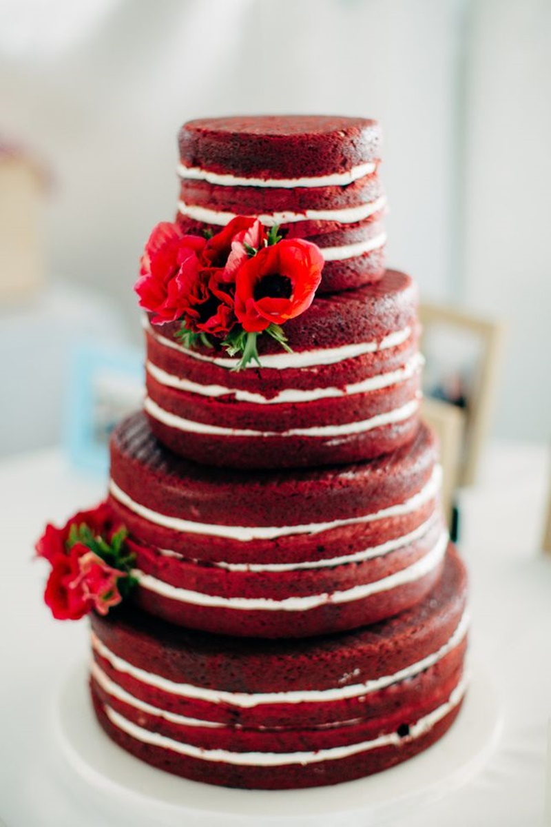 bolo de casamento