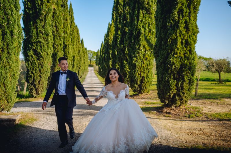 Casamento na Itália