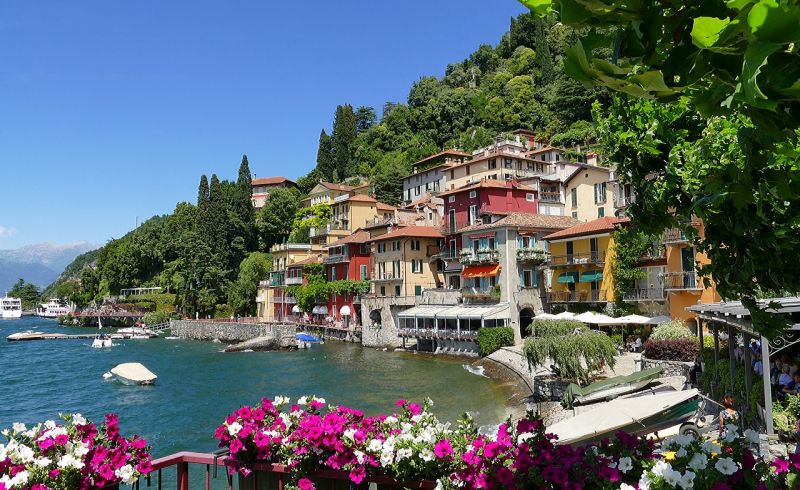 Lago de Como