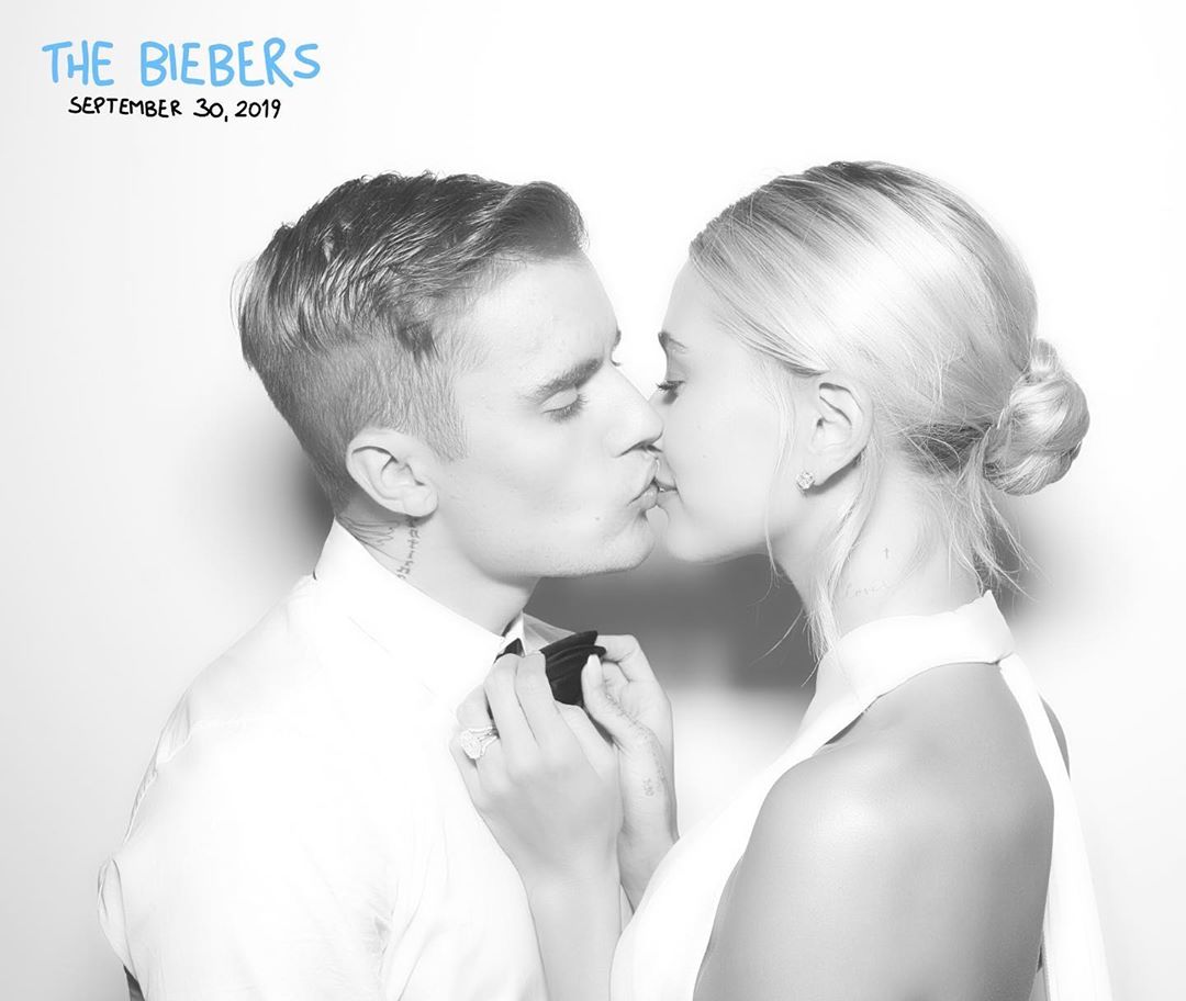 casamento justin bieber e Hailey Baldwin Bieber