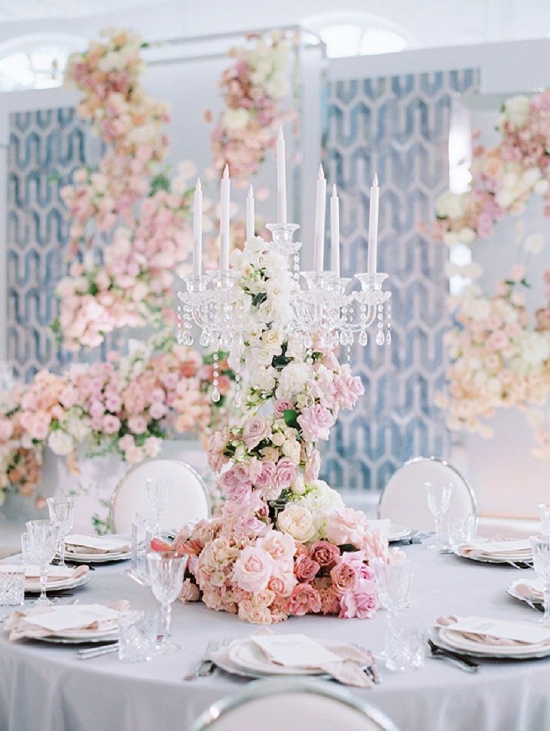 decoração-de-casamento-com-flores
