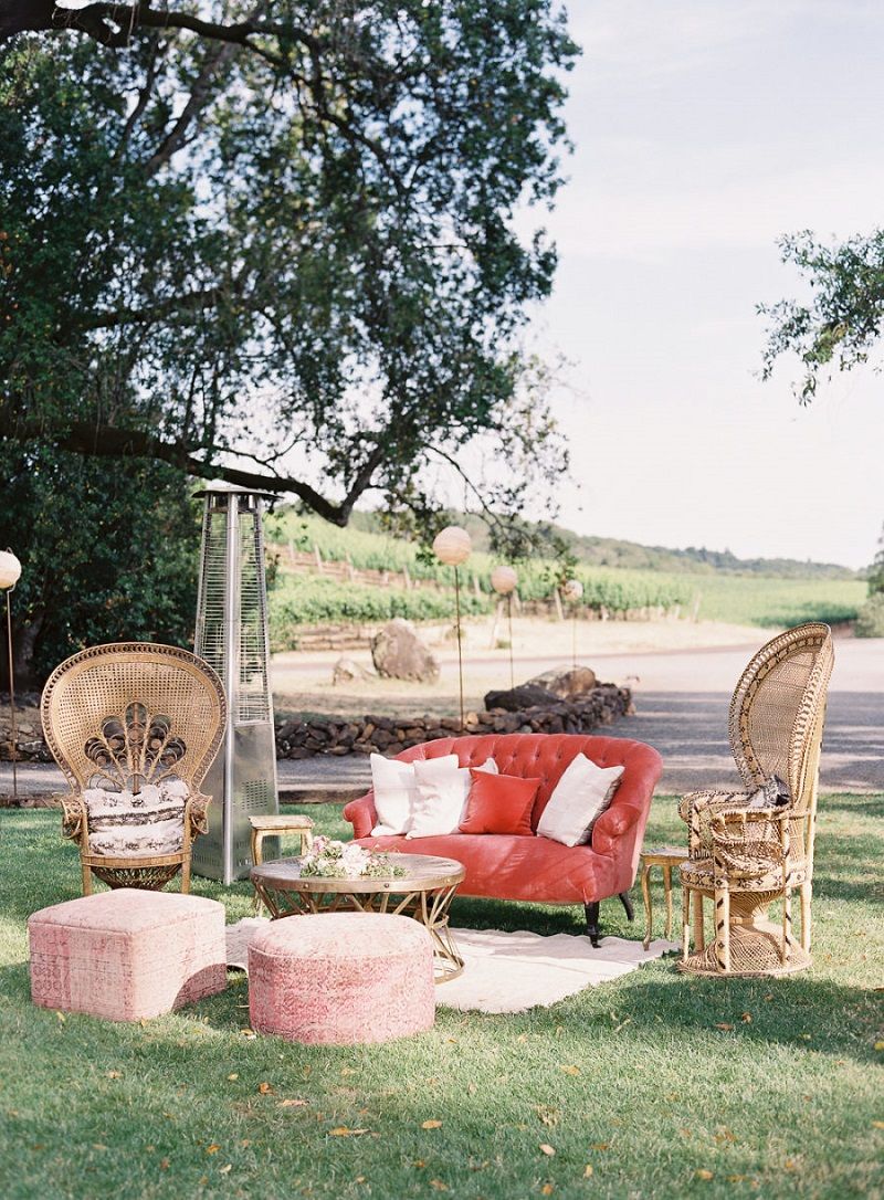 sofá-rosé-para-casamento