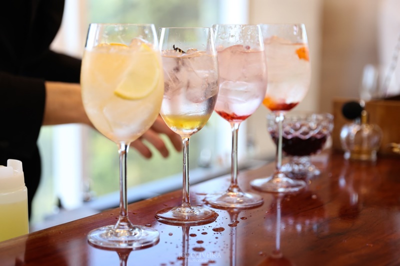 drinks para casamento no verão