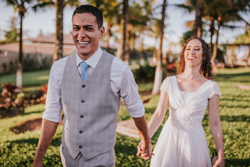 traje noivo casamento no verão