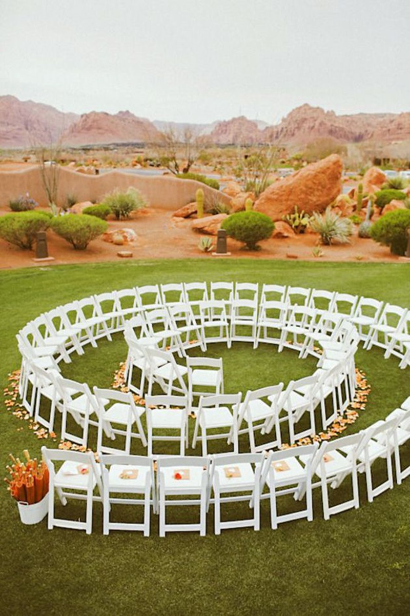 casamento circular