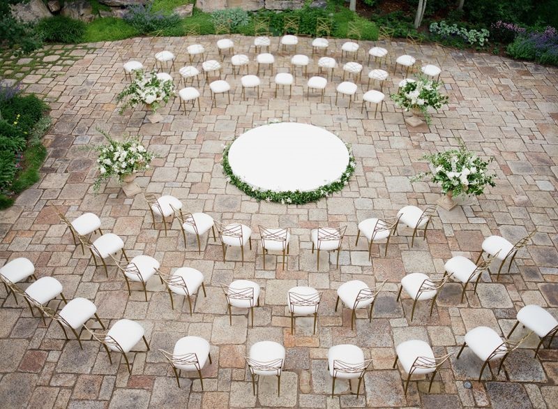 casamento circular