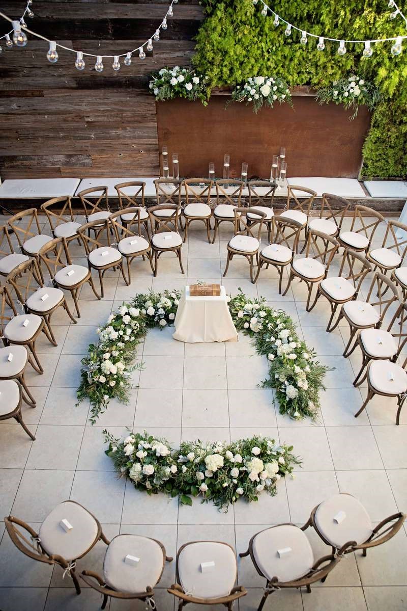 casamento circular