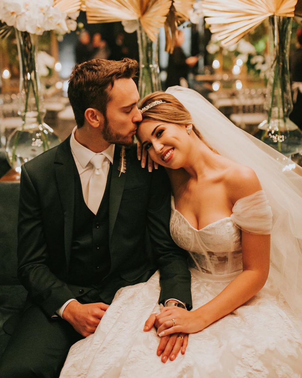 casamento Fabi santina e leandro munhós