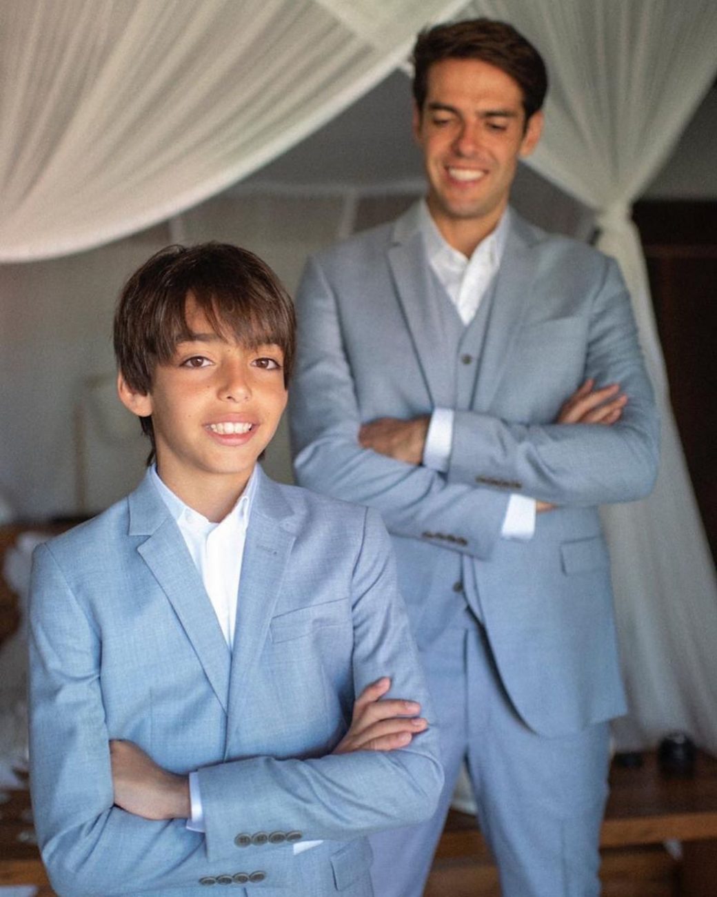 casamento kaká e carol dias