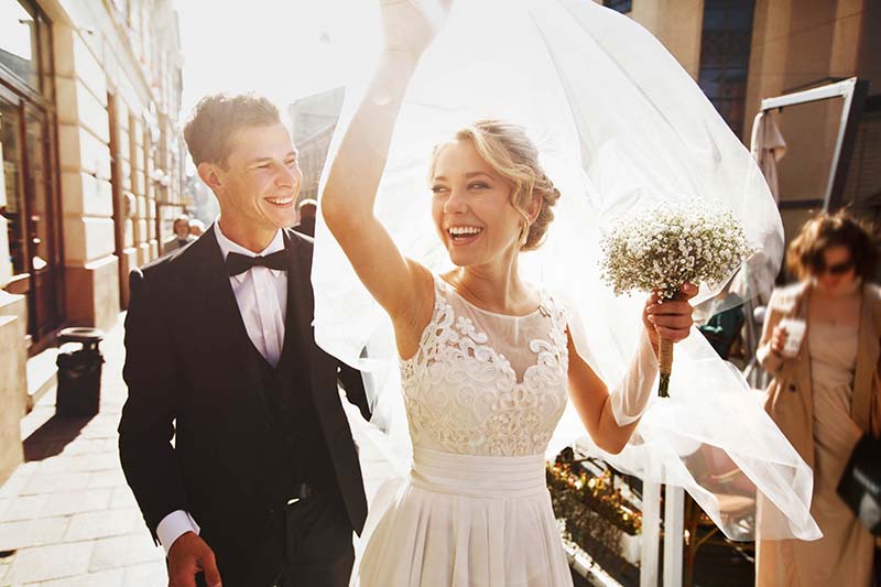 casamento no feriado