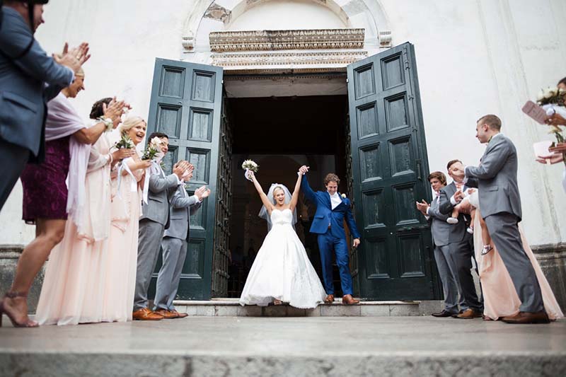 casamento no feriado